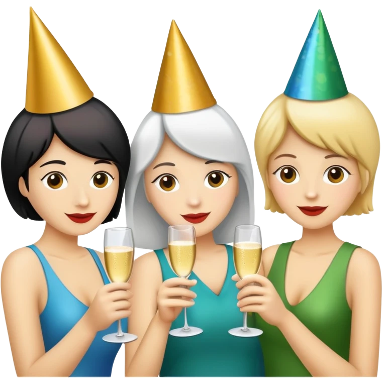 Community festival celebration emoji