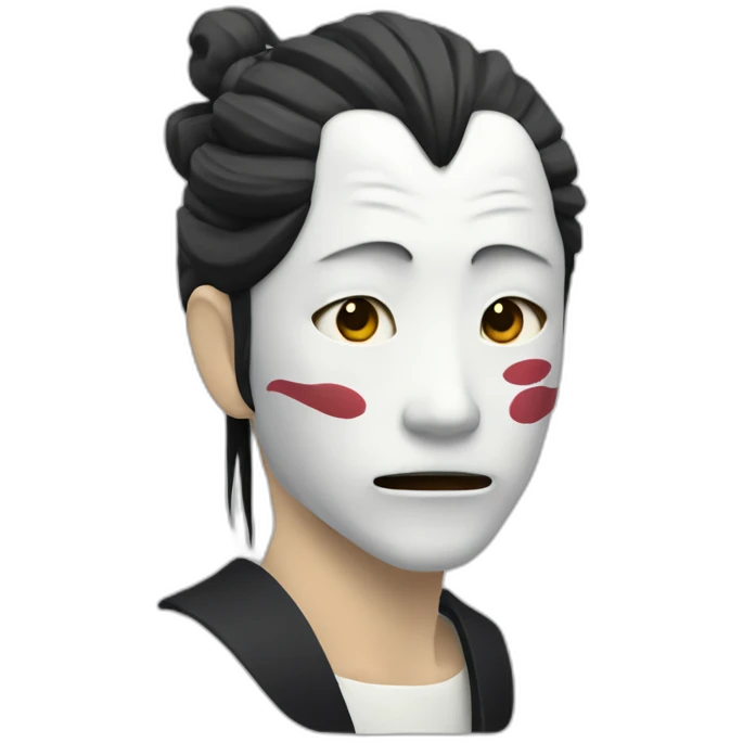 Kyōraku-shinigami emoji