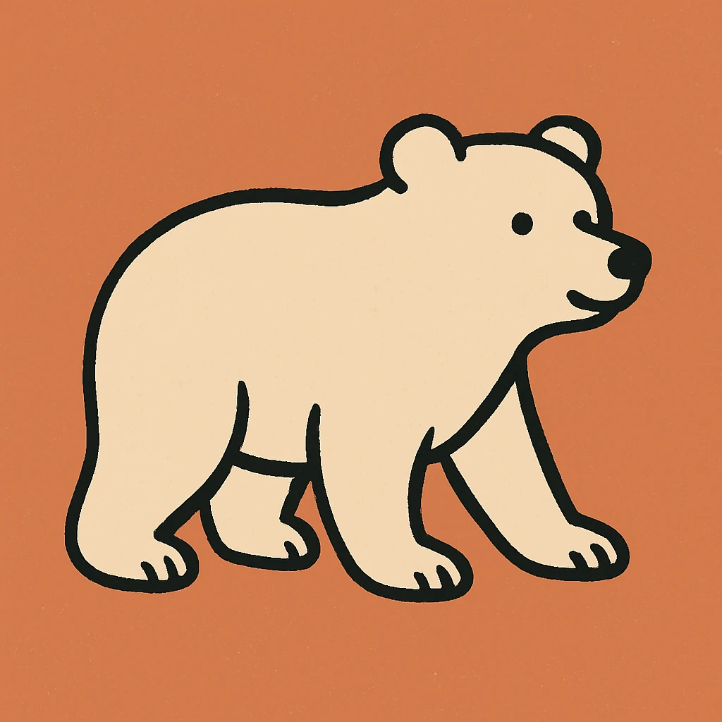 bear emoji