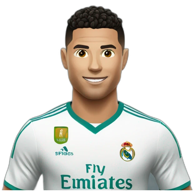 Ronaldo emoji