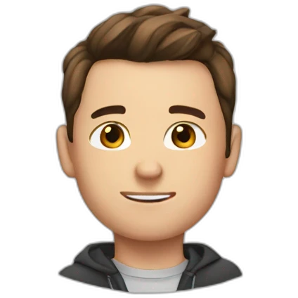 Connor emoji