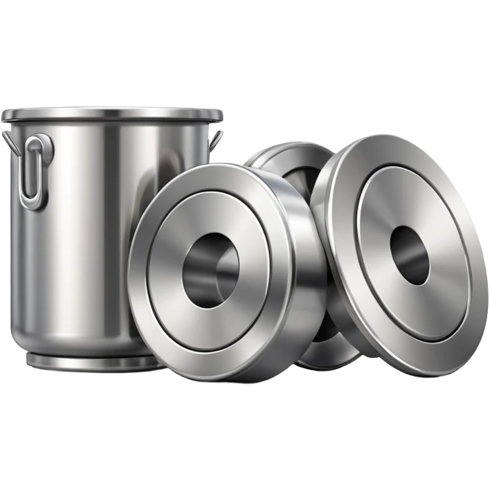 stainless steel montage industrial design emoji