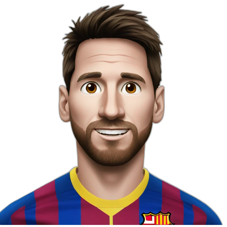 messi emoji