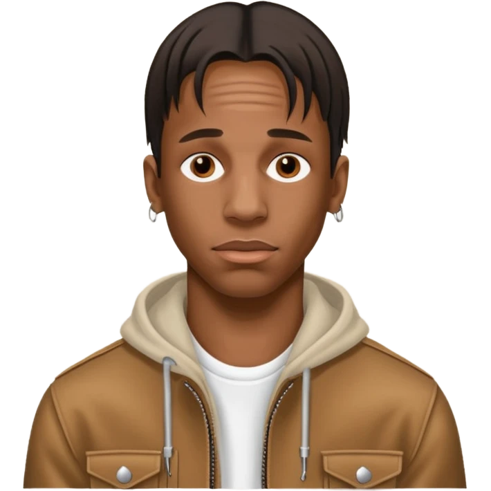Travis Scott emoji