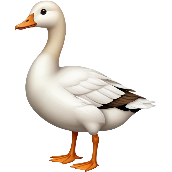 Goose emoji