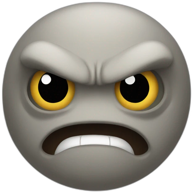 angry slowpock emoji