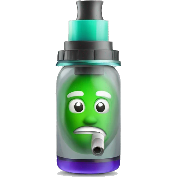 vape  emoji