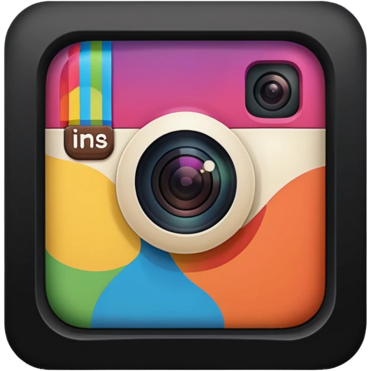 classic instagram emoji