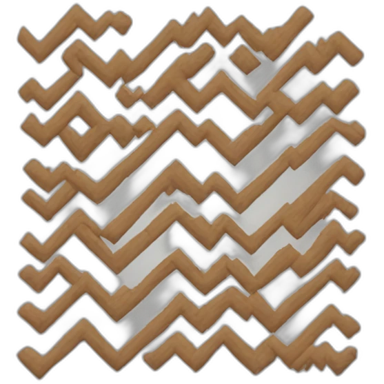 ZIGZAG emoji