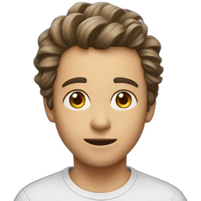 😆+🥰= emoji