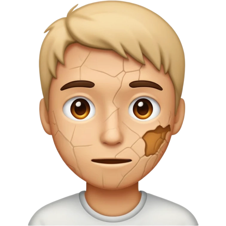 Crackie emoji