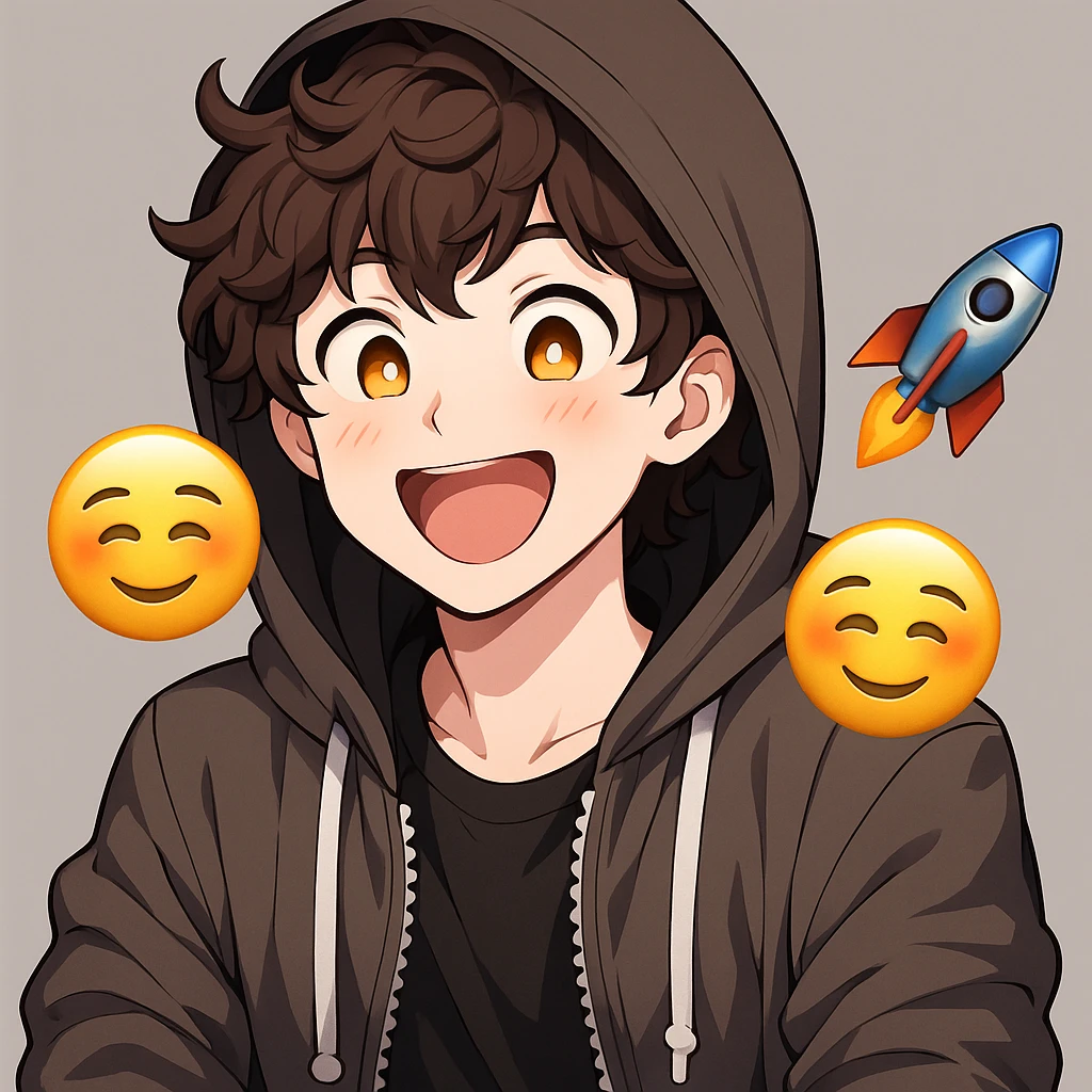 rocket emoji