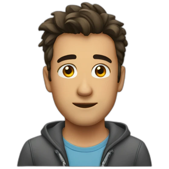 Jonas-Grau emoji