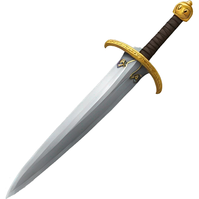 longsword emoji