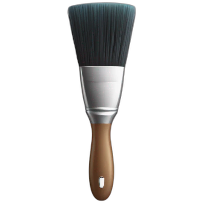 brush emoji