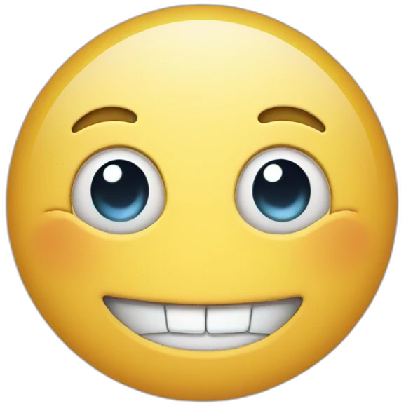 smile and cry emoji