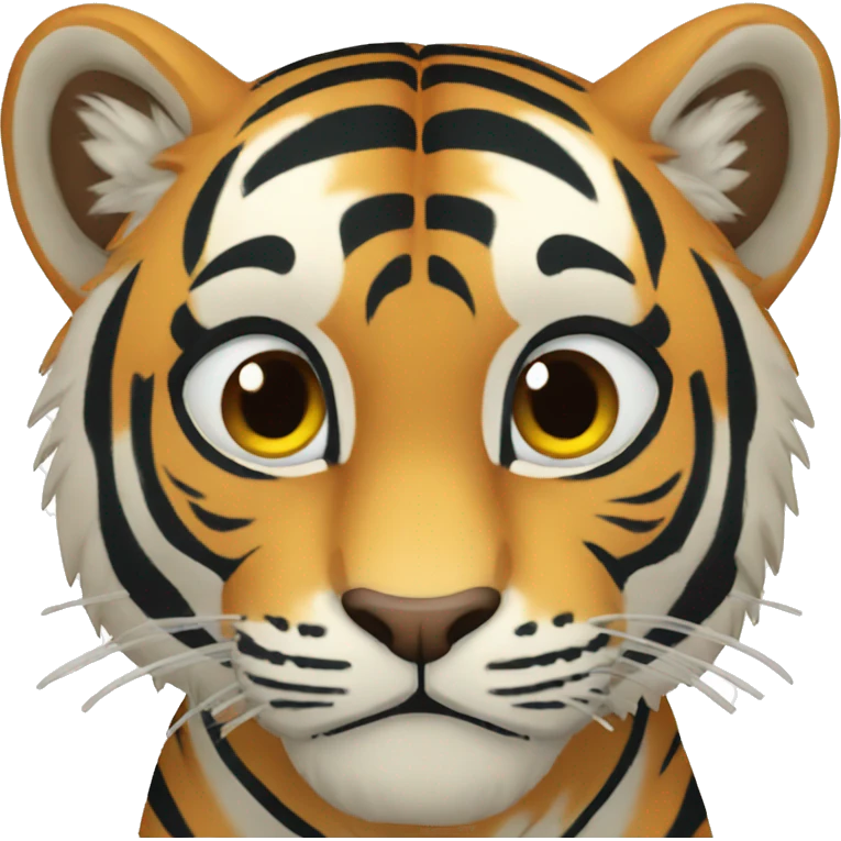 Tigre 🐯 emoji