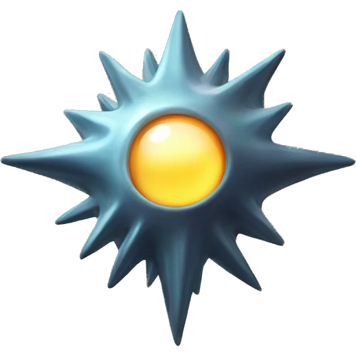 A mysterious shining omnious element named "IMPLOSIONITE" emoji