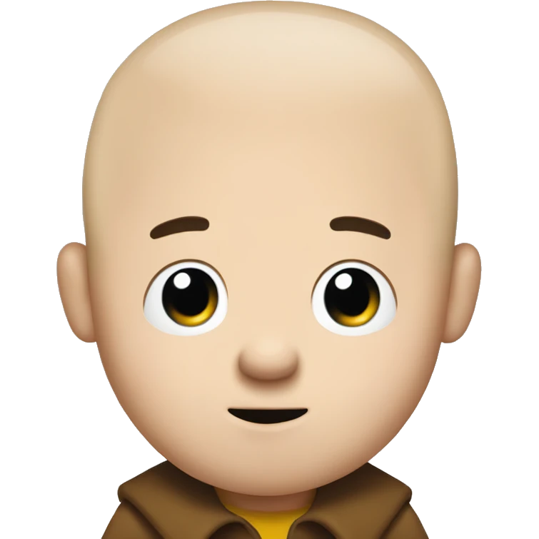 Charlie brown emoji