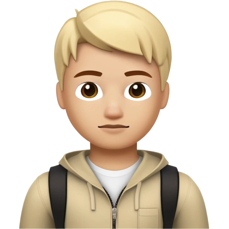 Make a Roblox noob charecter  emoji