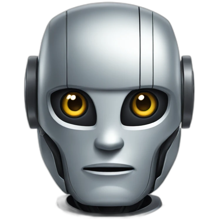 Robot  emoji