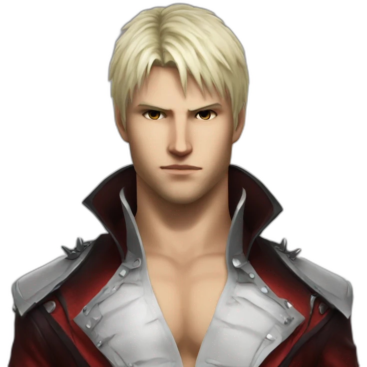 Devil May cry nero emoji