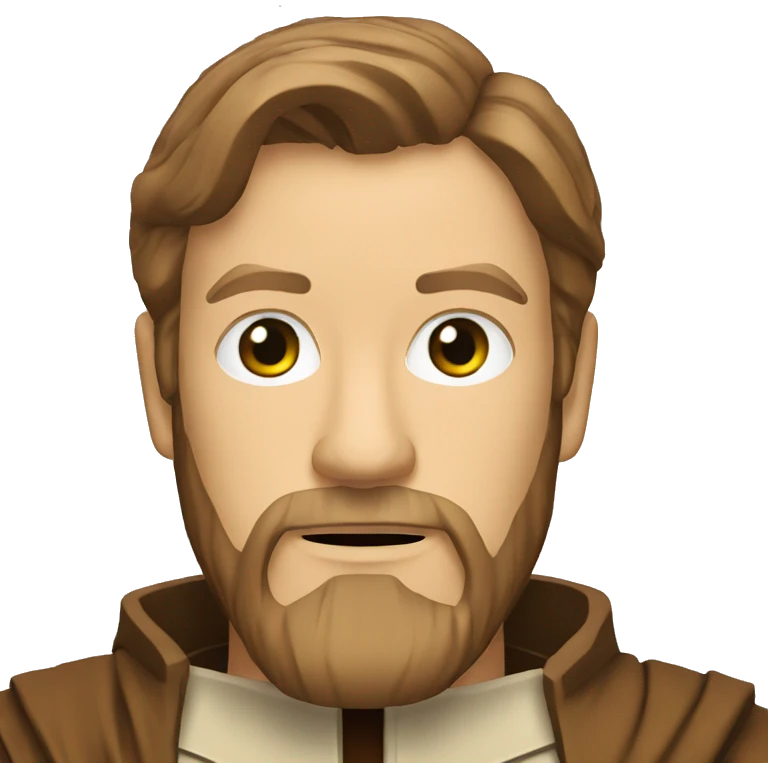 star wars obi wan kenobi emoji