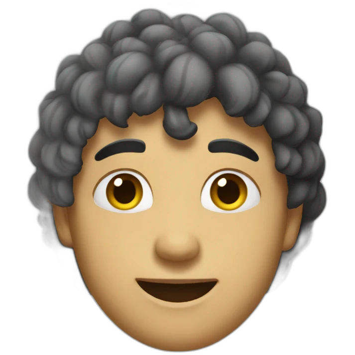 Personnage emoji