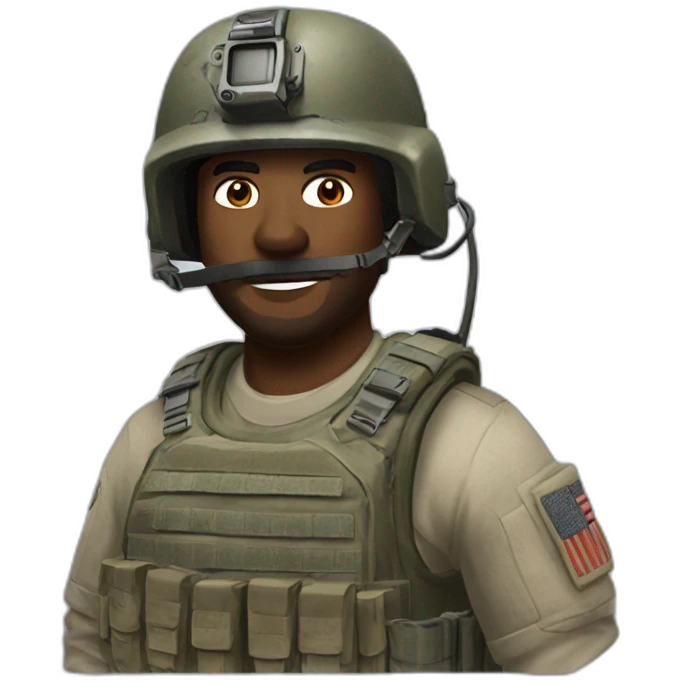 Call of duty atout emoji