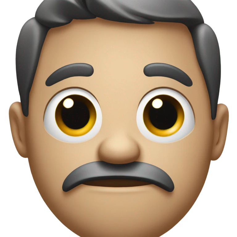 Bum bum emoji