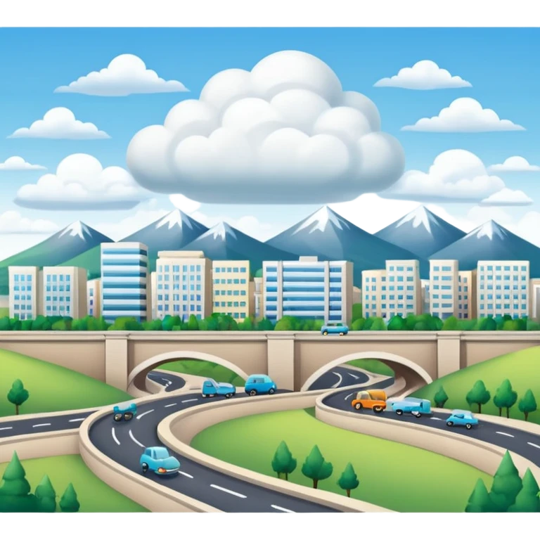 Сделай эмодзи города Туймазы Башкирия emoji