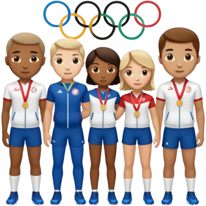 olympics emoji