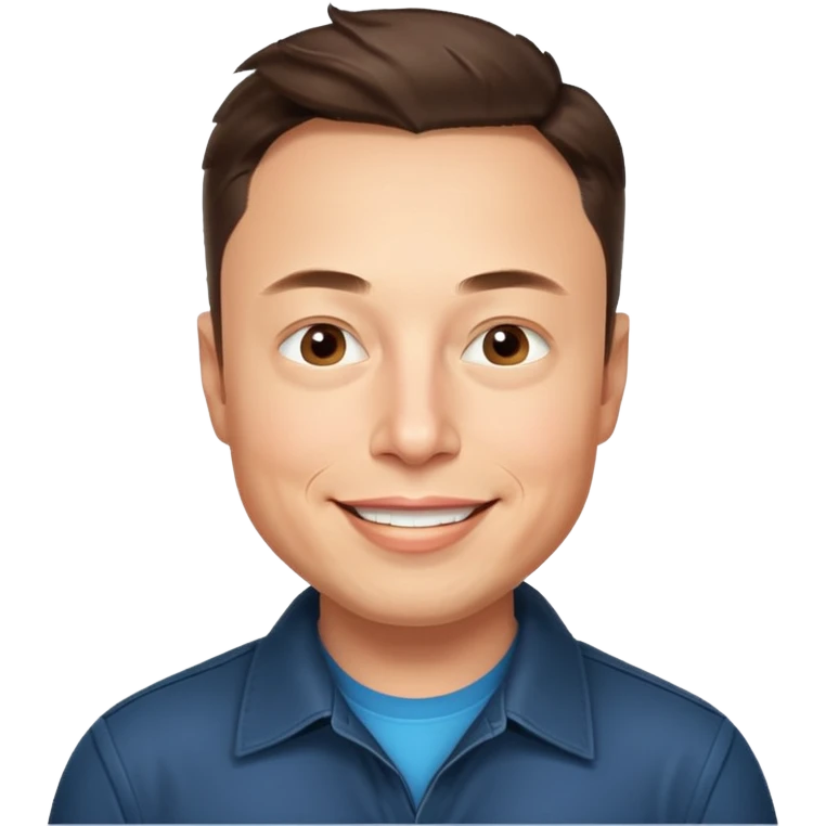 Elon musk emoji