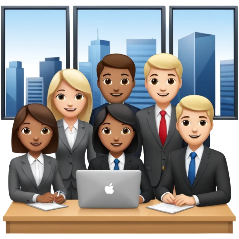 CROSSFUNCTIONAL SUPPORT emoji