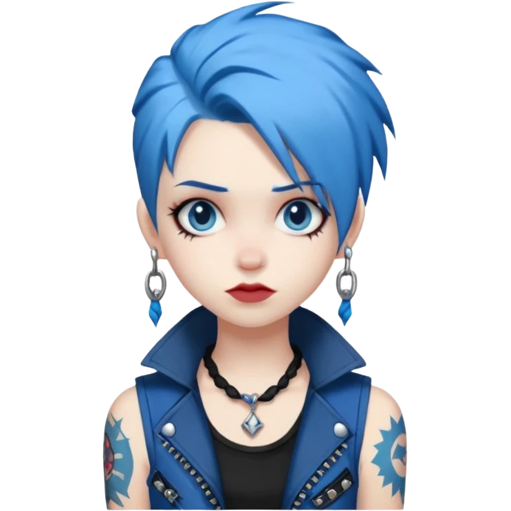JINX arcane  emoji