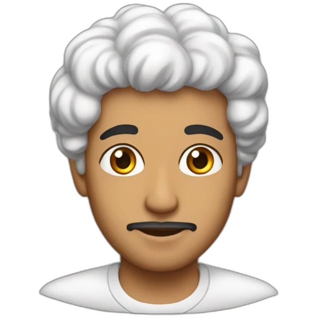 Mohamed boudiaf emoji