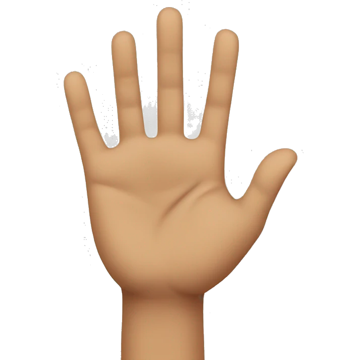 ok gesture emoji