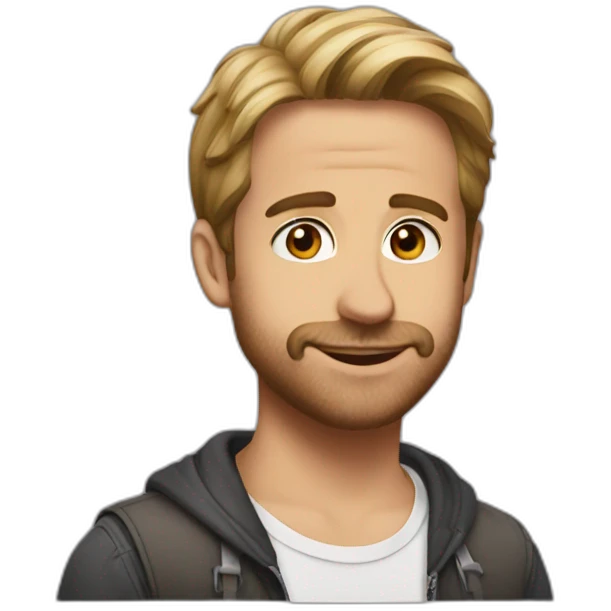 Rayan Gosling emoji