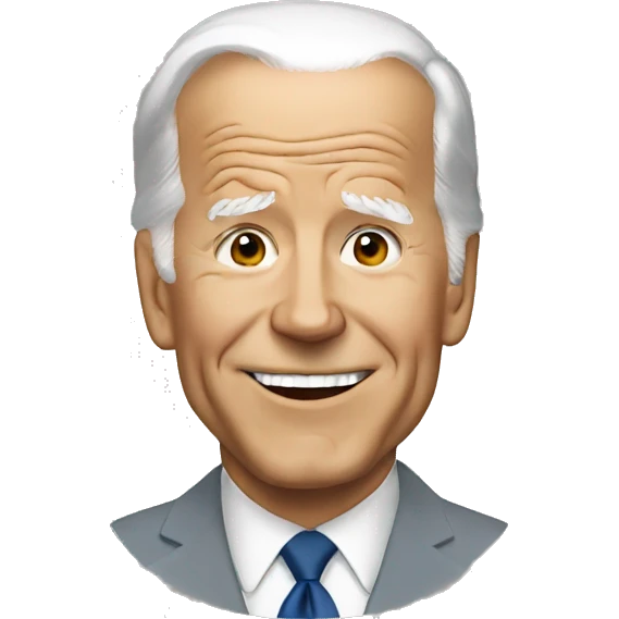 biden emoji