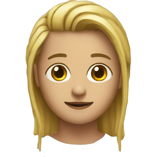 senyum hai emoji