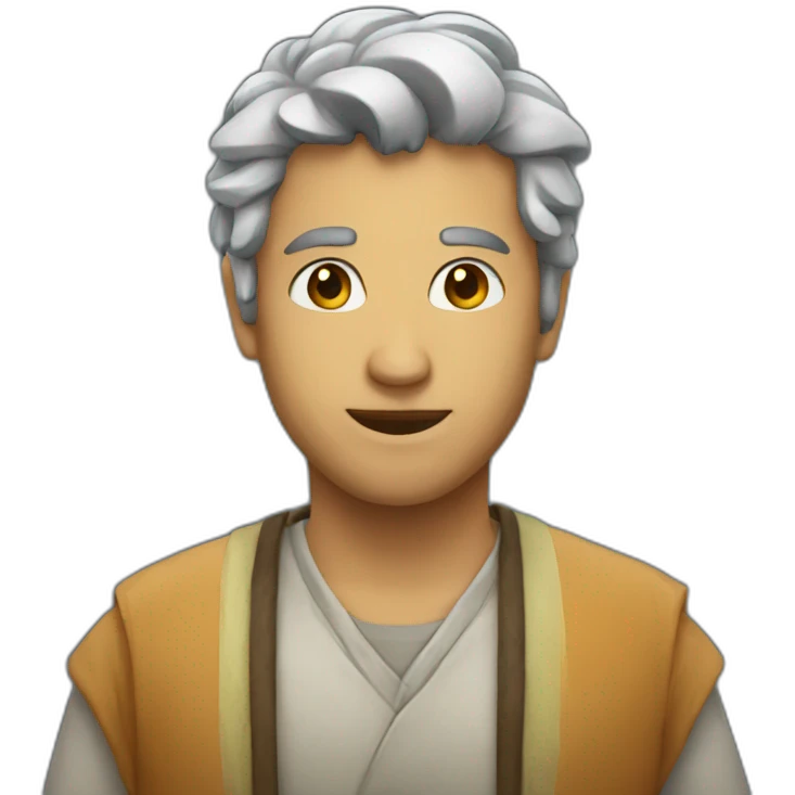 Senyum emoji