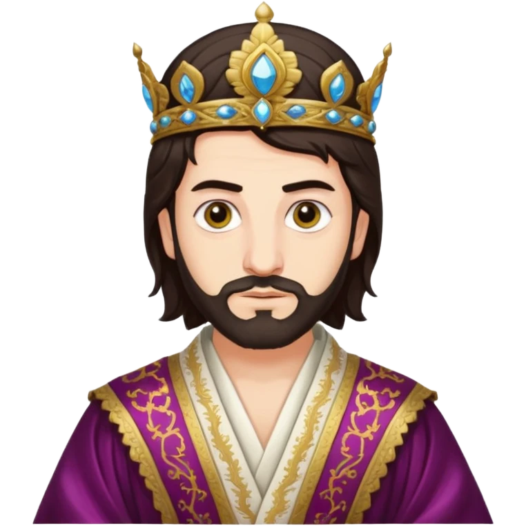 A turkish Sultan HE IS EXTREMELY INSANE AND CRAZY emoji