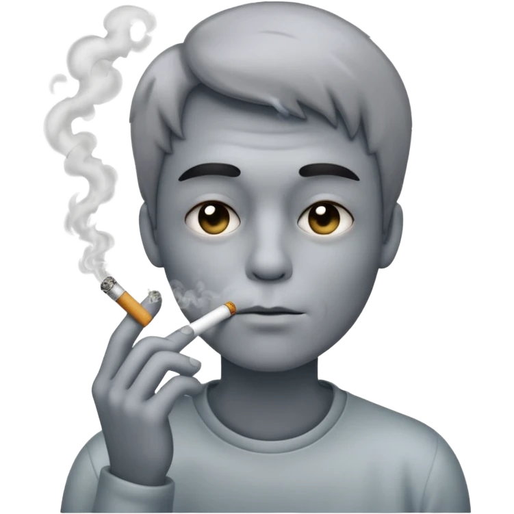 Fumando emoji