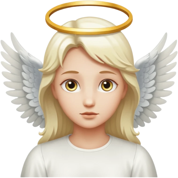 Bibically accurate angel emoji