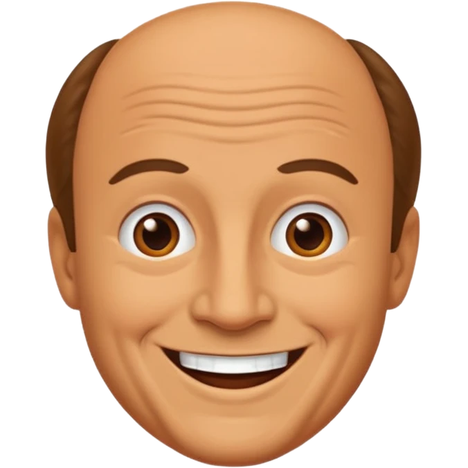 GERRY SCOTTI emoji
