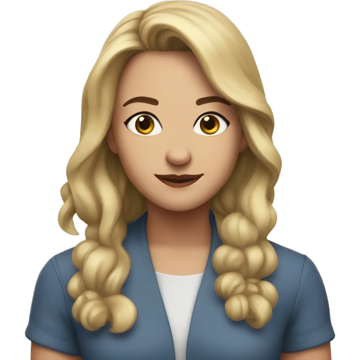 Sabrina Brier emoji