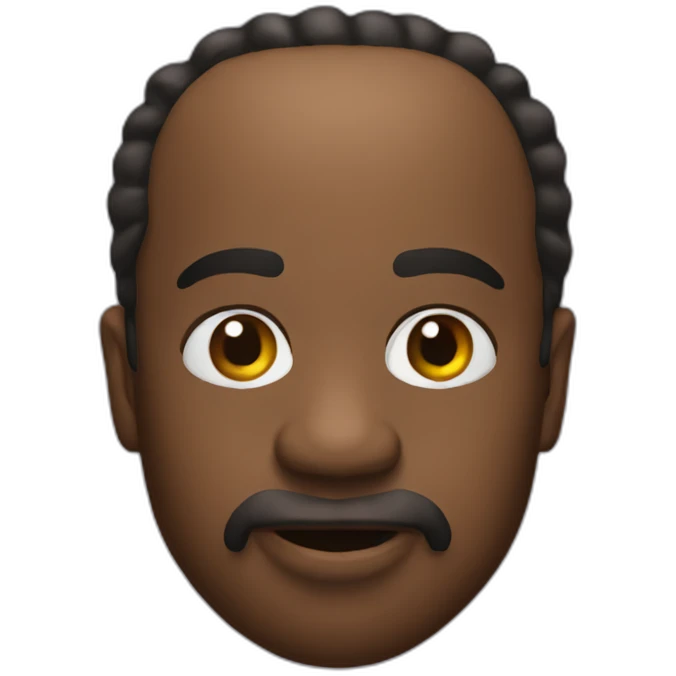 Ali bongo emoji