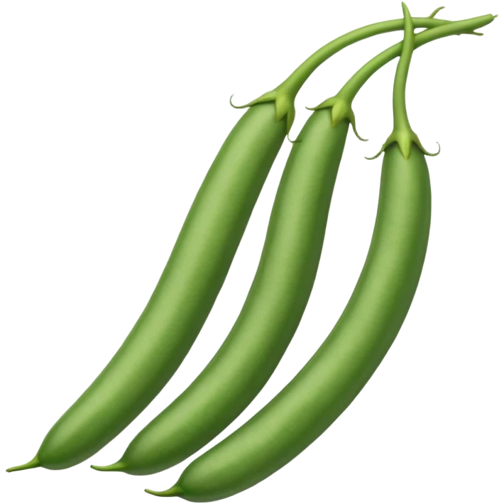 Yardlong Beans emoji