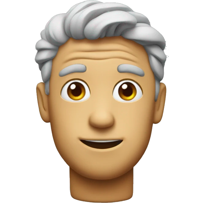 plasticine emoji