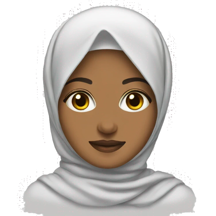 Hijabi  emoji